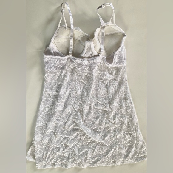 Rampage Lace Babydoll - Picture 4 of 4